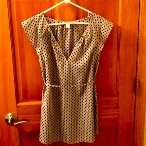 Short Sleeve Maternity Top